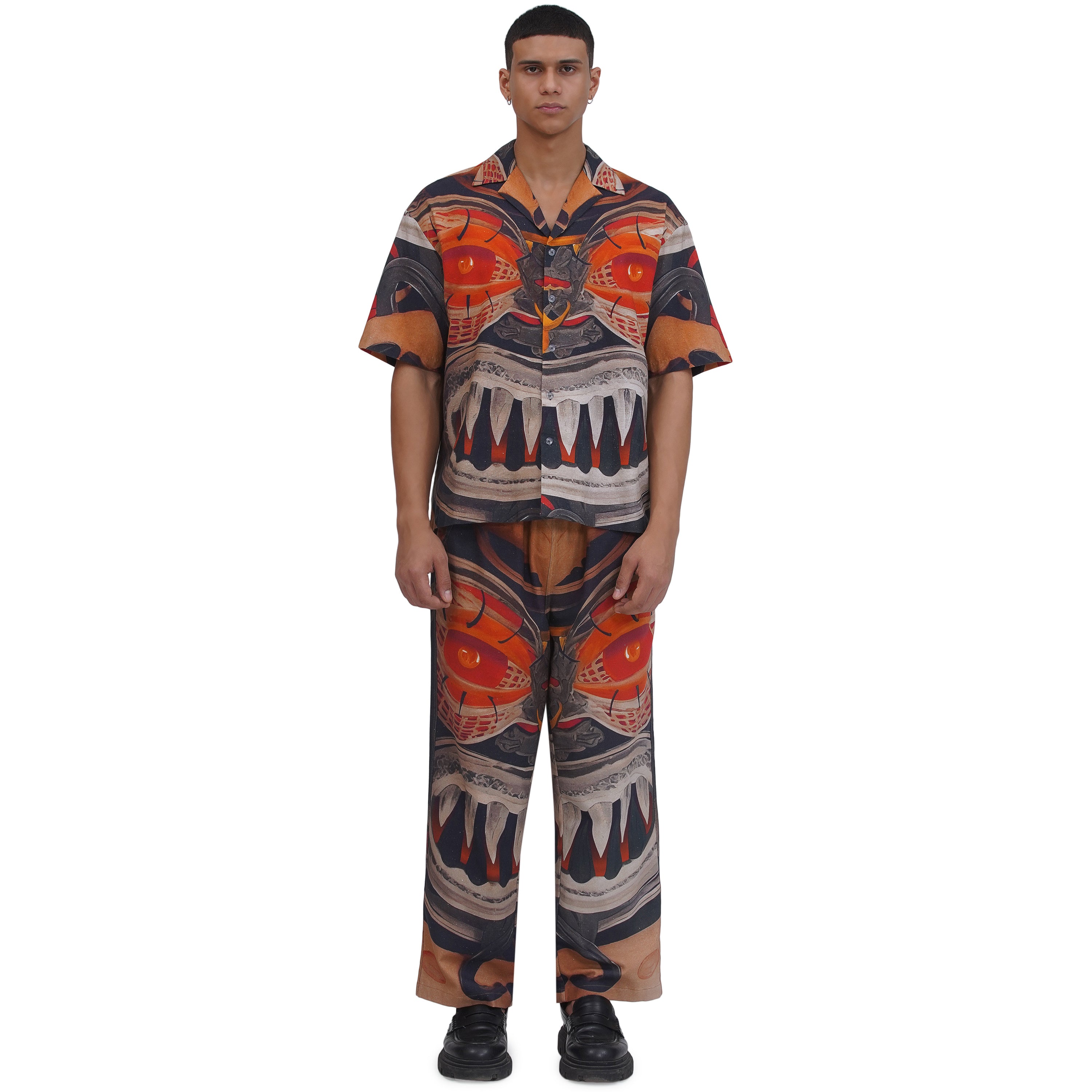 Tebori Mask Shirt