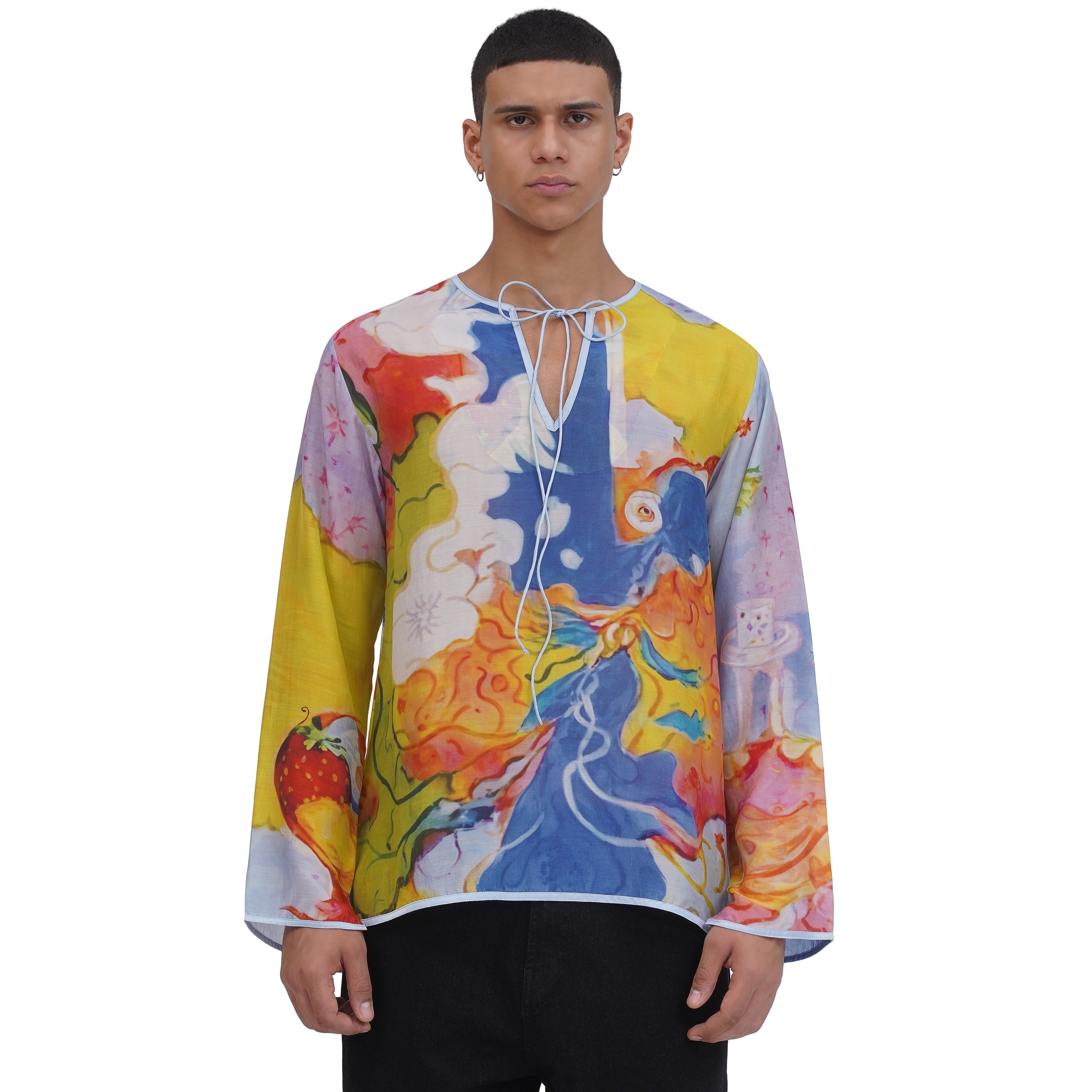 Silk Tunics