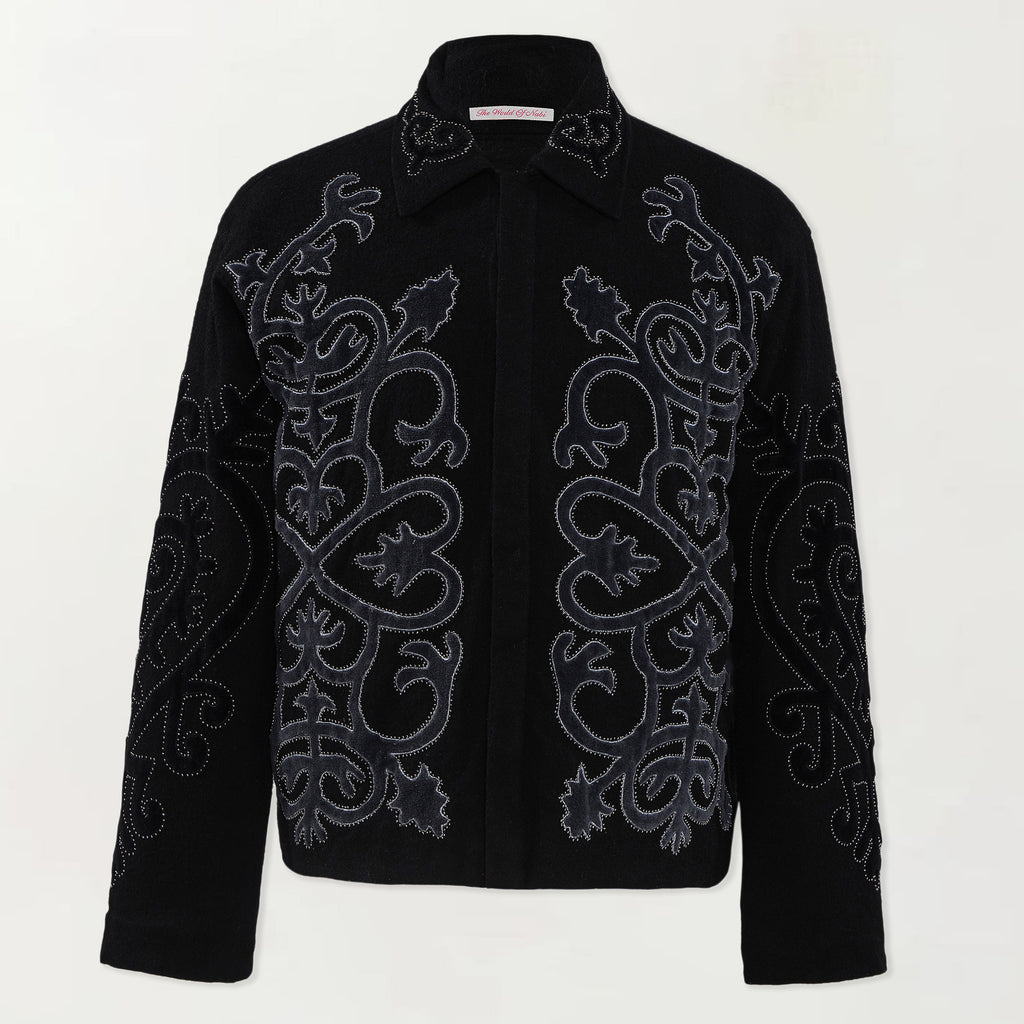 The Greyscale Jacket