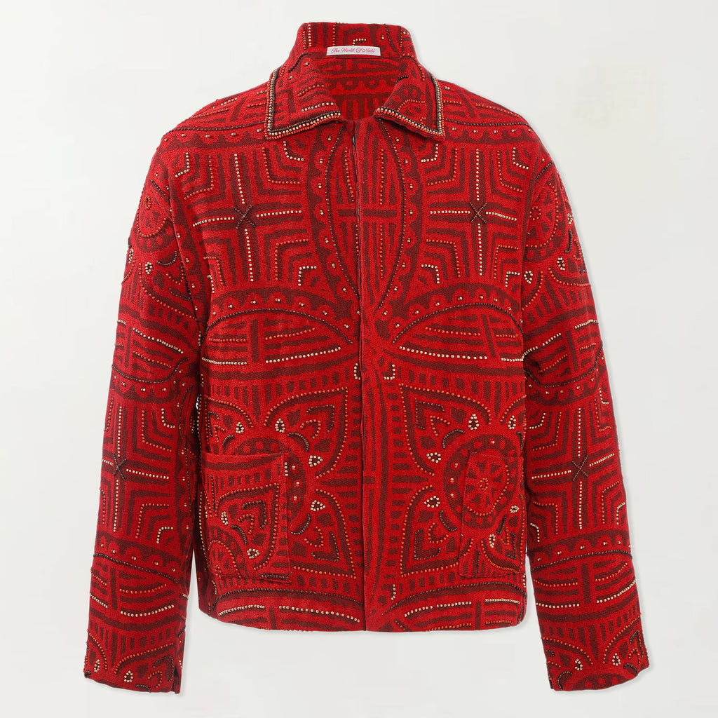 The Mandala Jacket