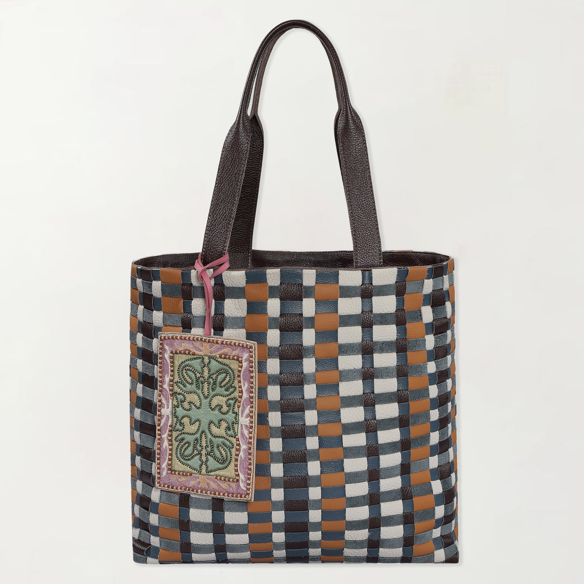 Harbour Woven Tote