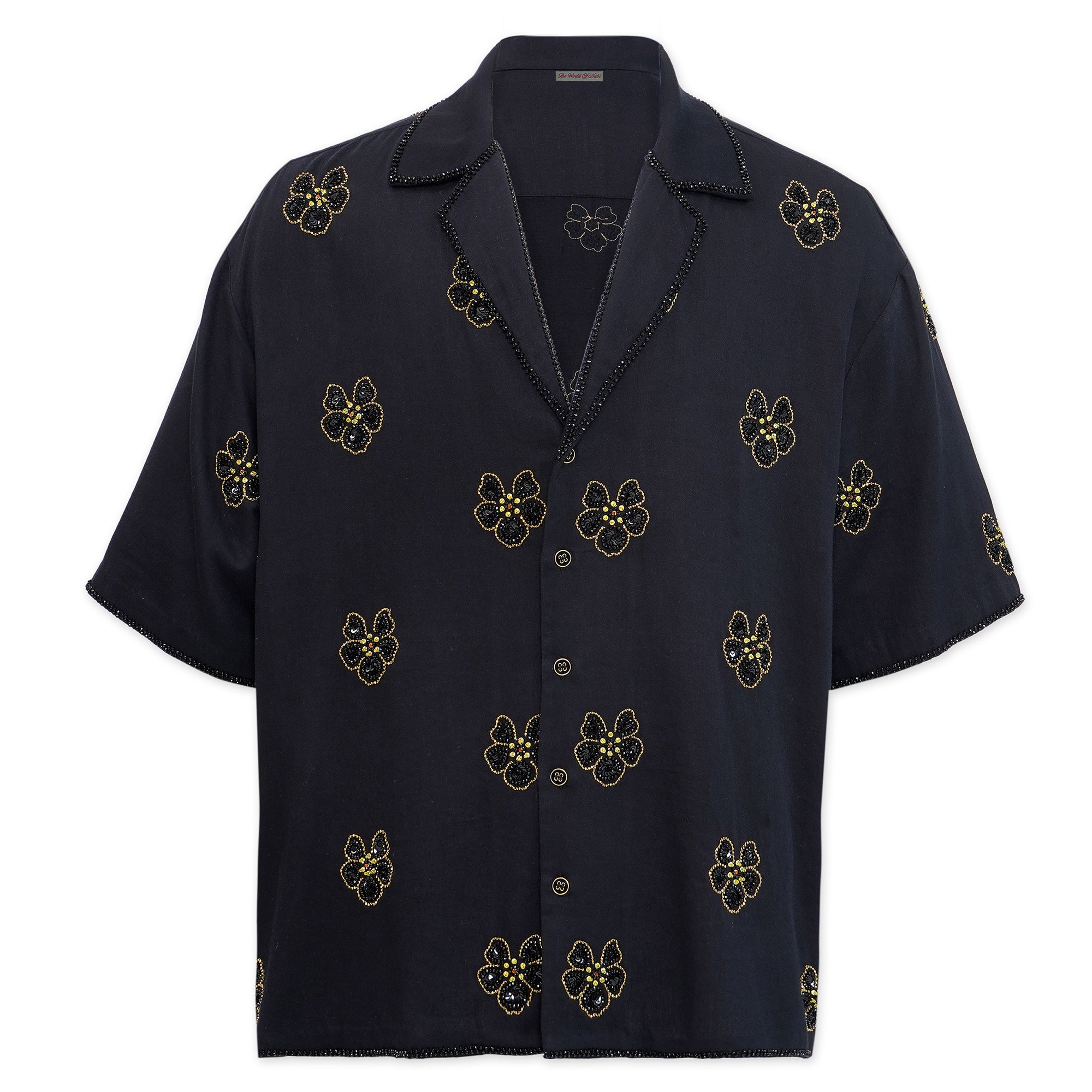 Midnight jewel shirt