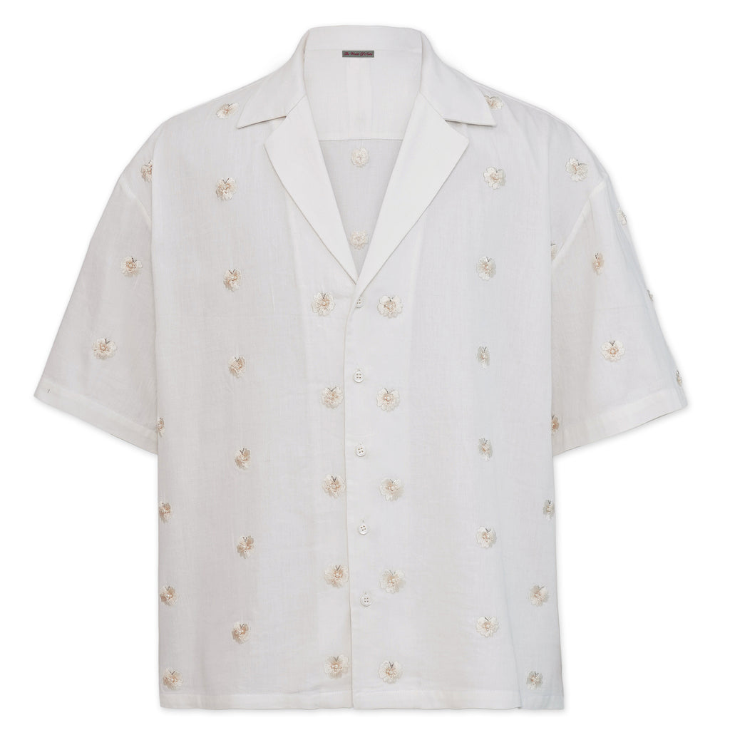 Crème de la crème cotton shirt