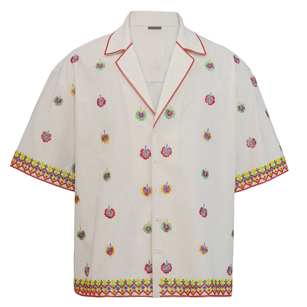 Getaway cotton shirt