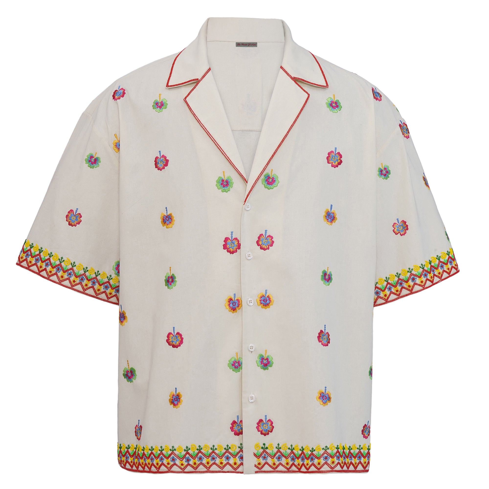 Getaway cotton shirt