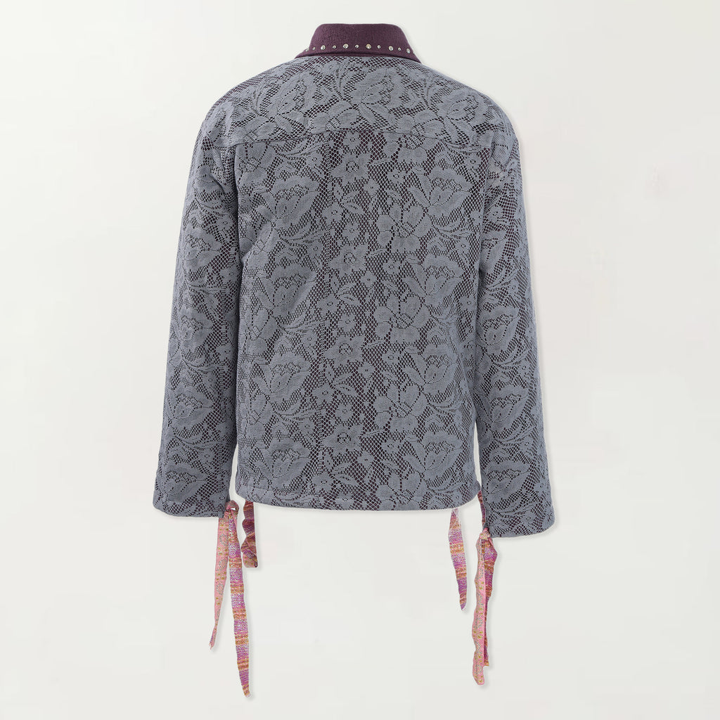 The Laced Jacket