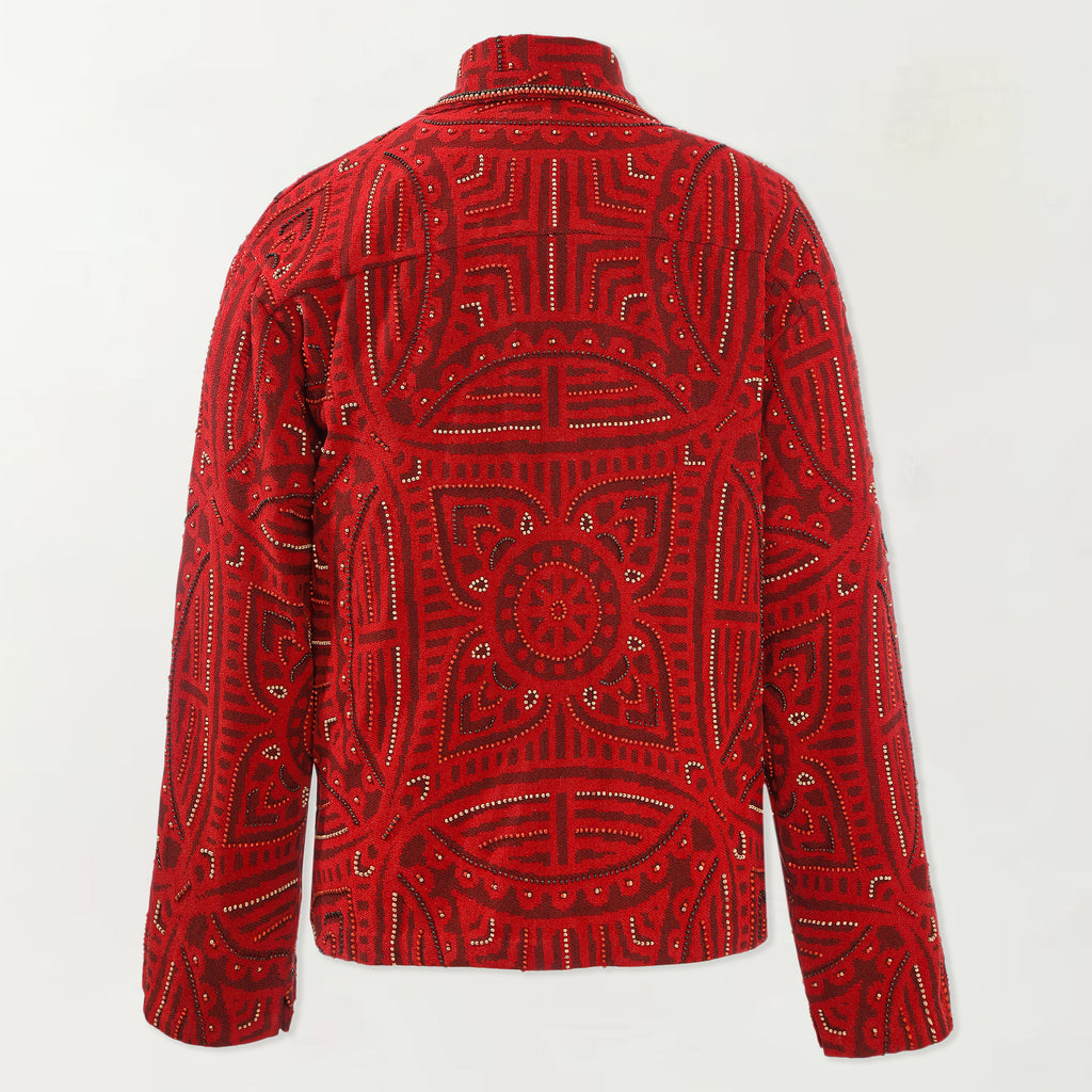 The Mandala Jacket