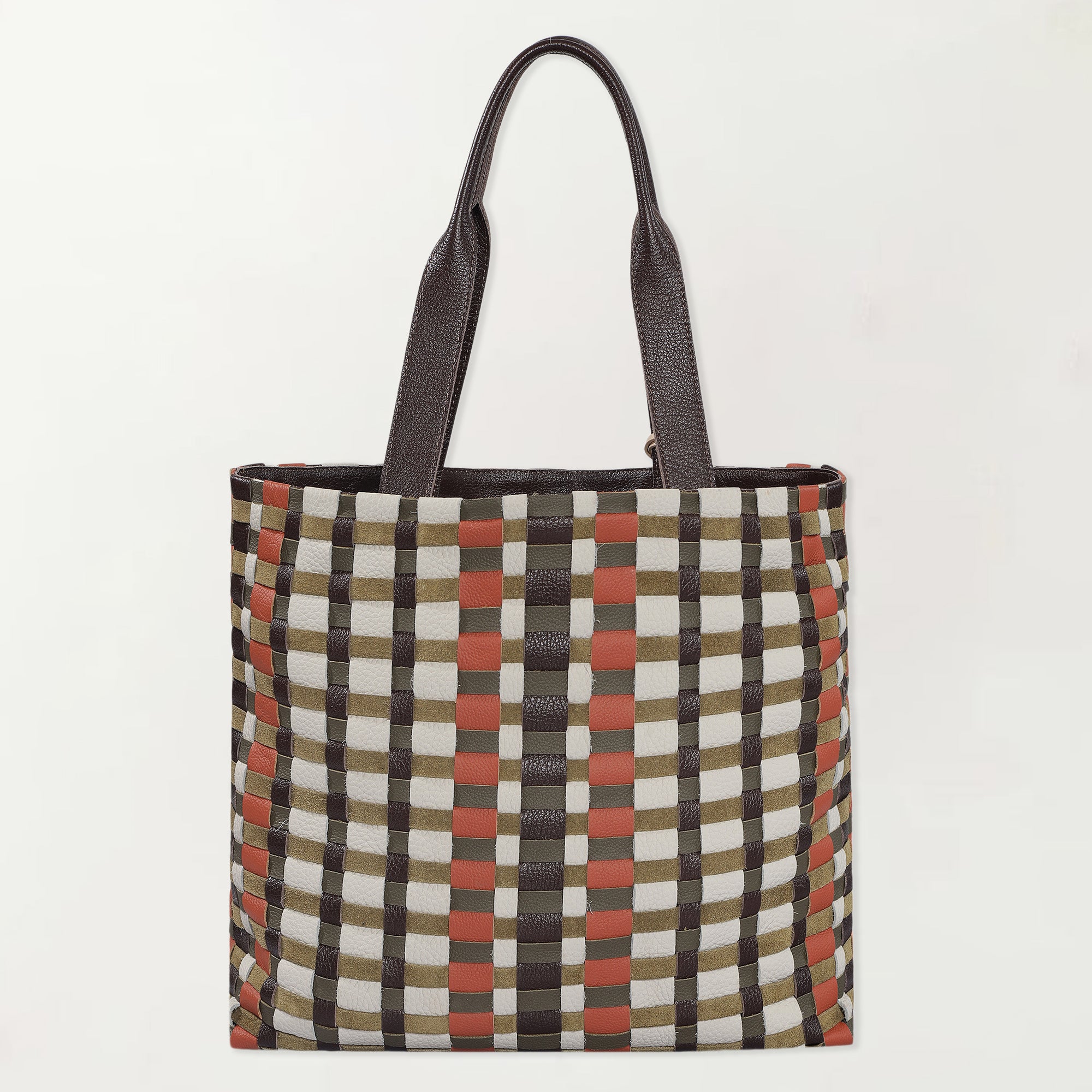 Atlas Woven Tote