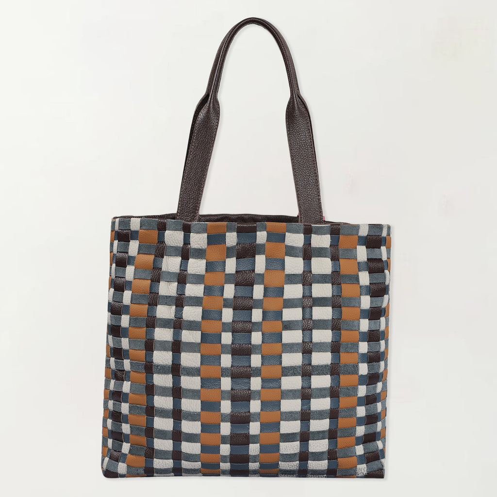 Harbour Woven Tote