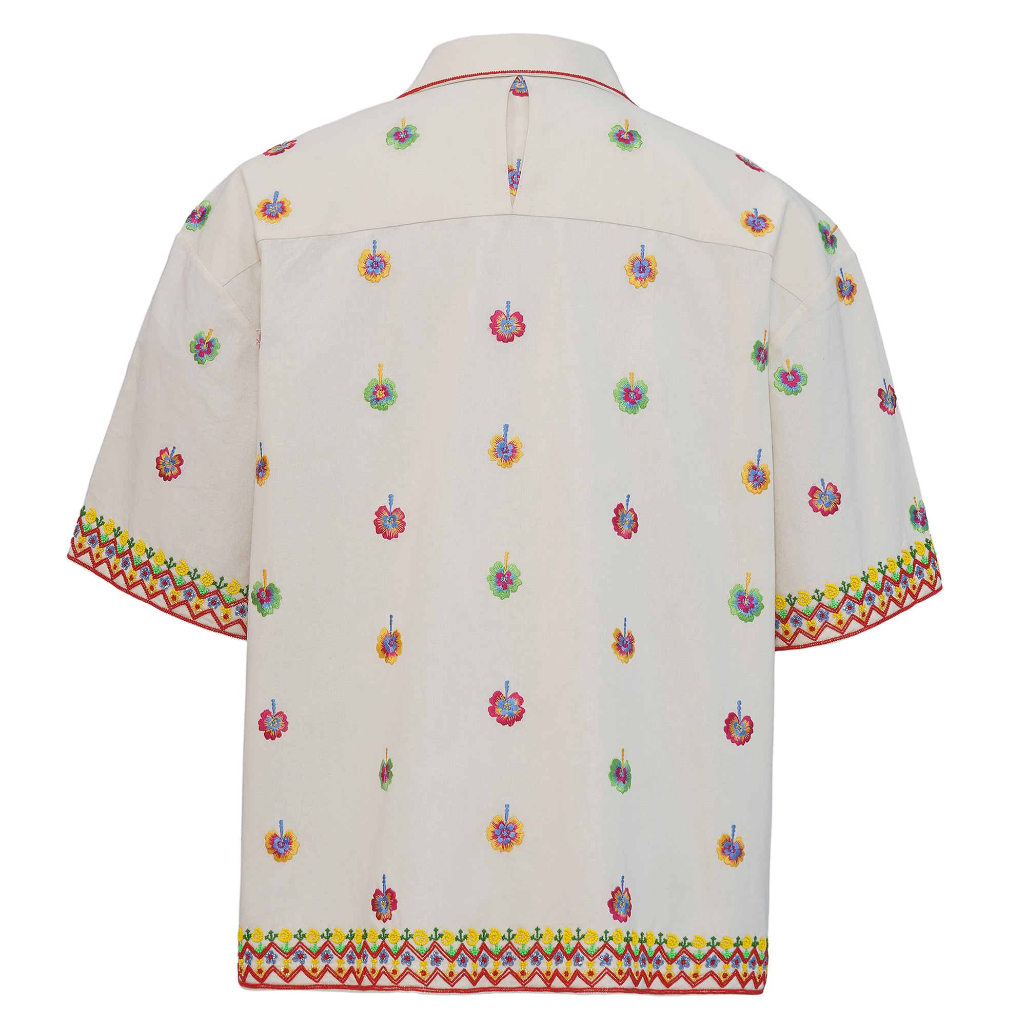 Getaway cotton shirt