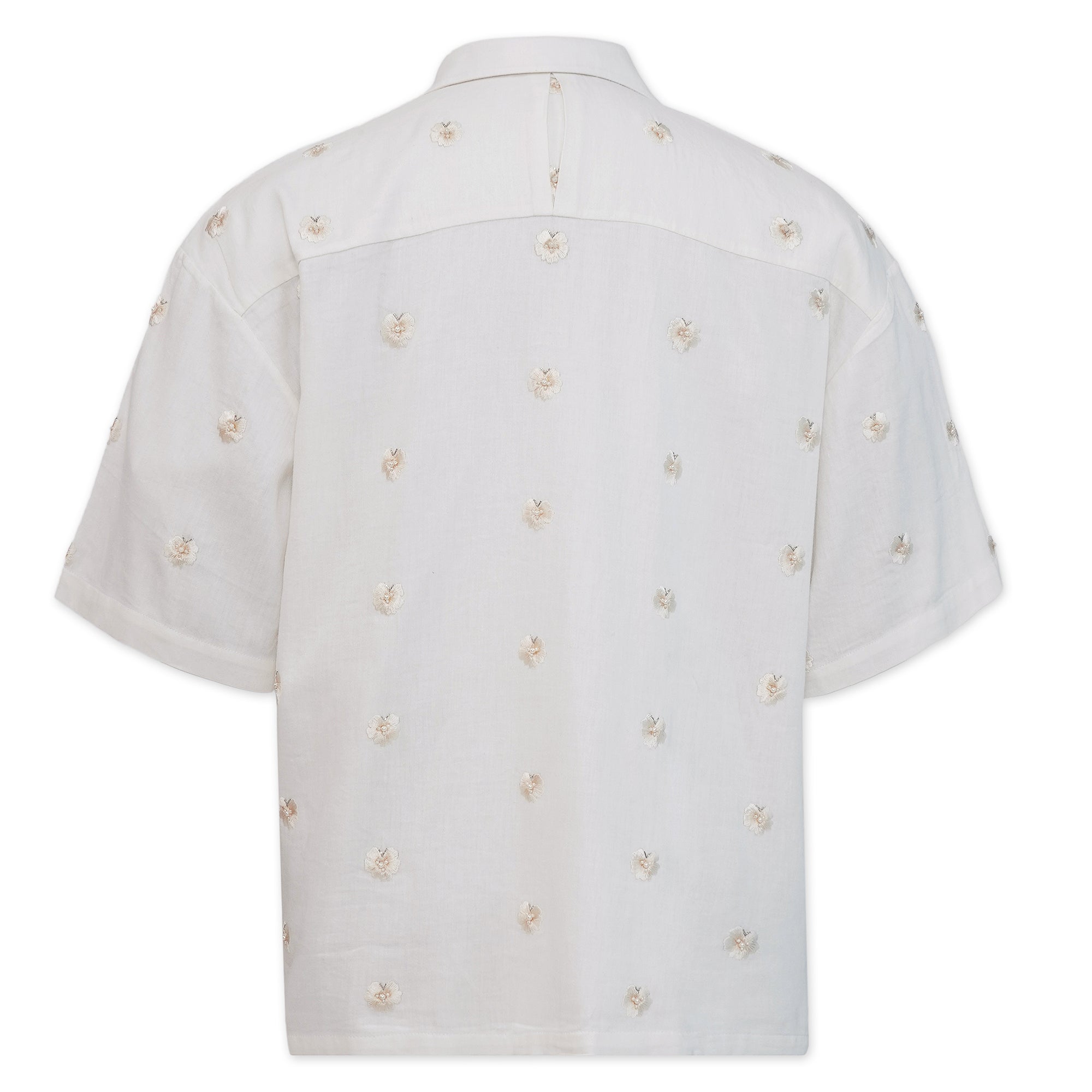 Crème de la crème cotton shirt