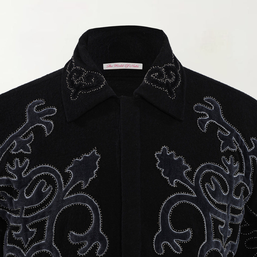 The Greyscale Jacket