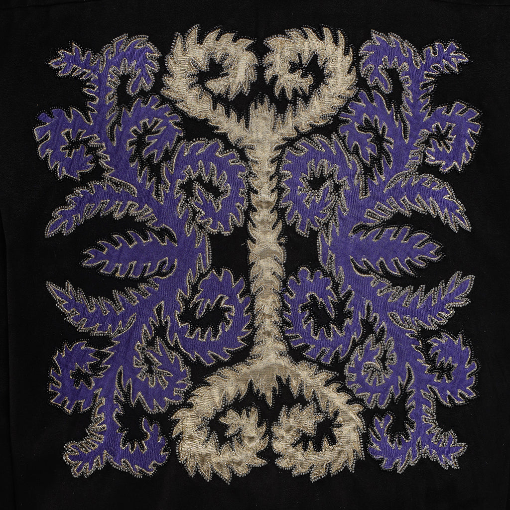 The Archivist Suede Shirt