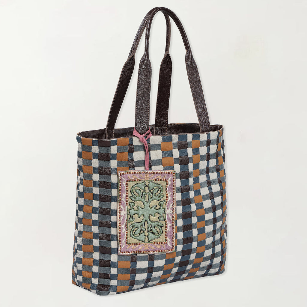Harbour Woven Tote