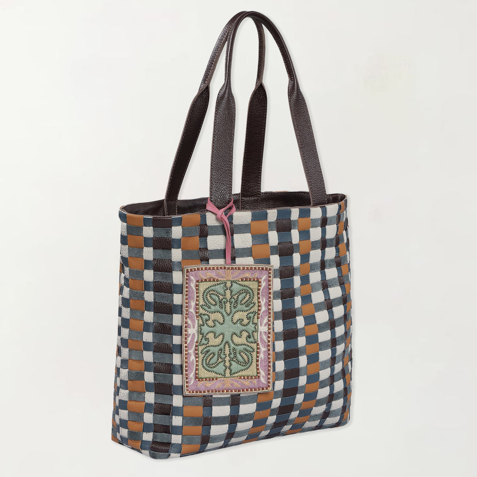 Harbour Woven Tote