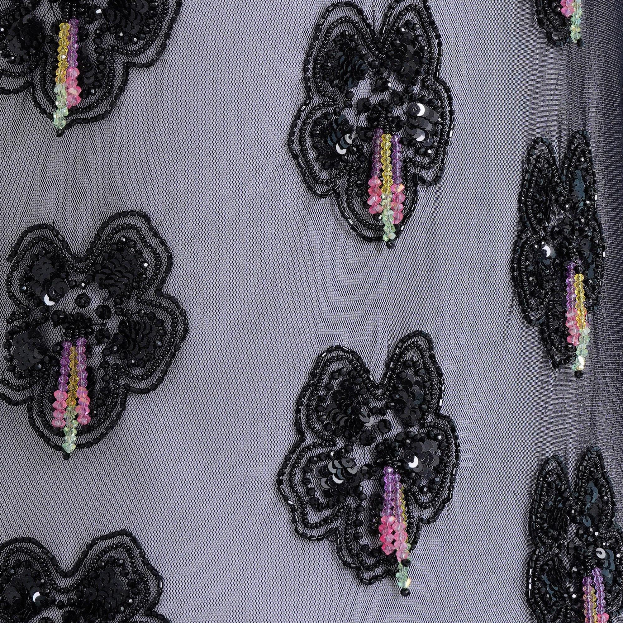 Pollination crystal tank top