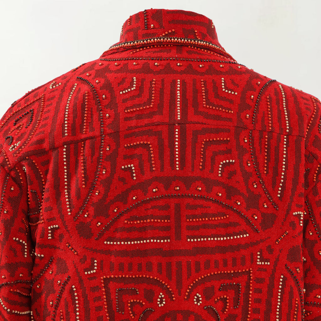 The Mandala Jacket