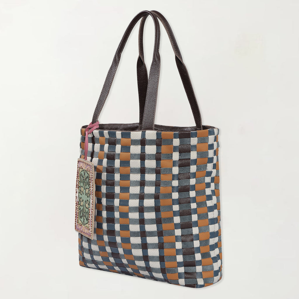 Harbour Woven Tote