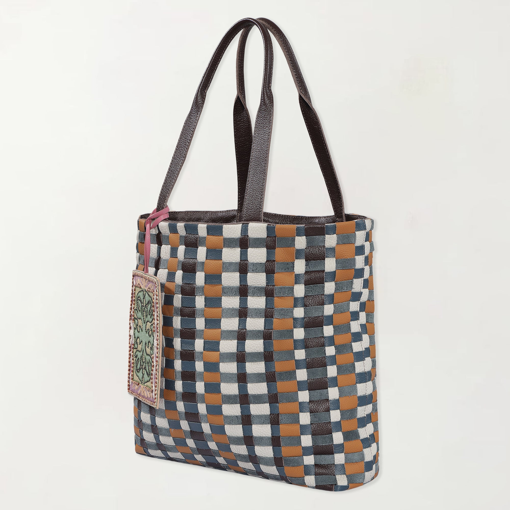 Harbour Woven Tote