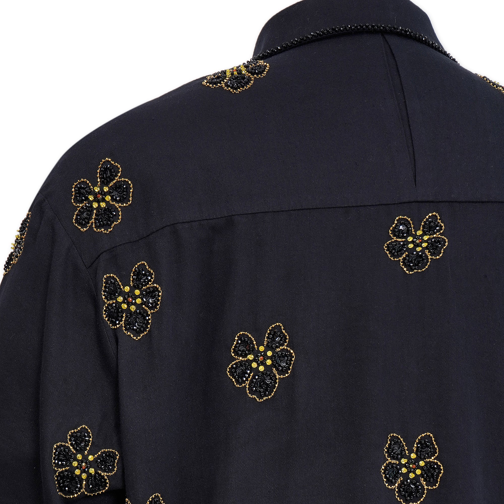 Midnight jewel shirt