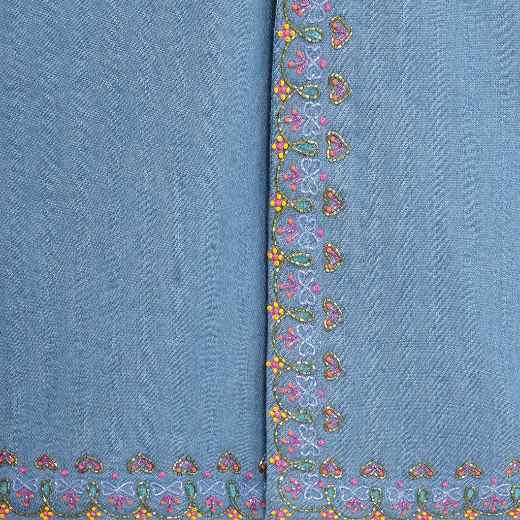 Tsuki denim shirt