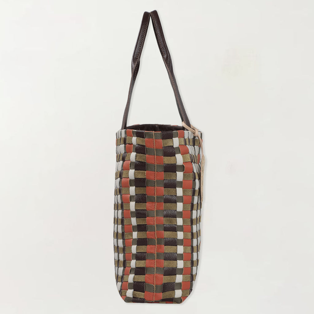 Atlas Woven Tote