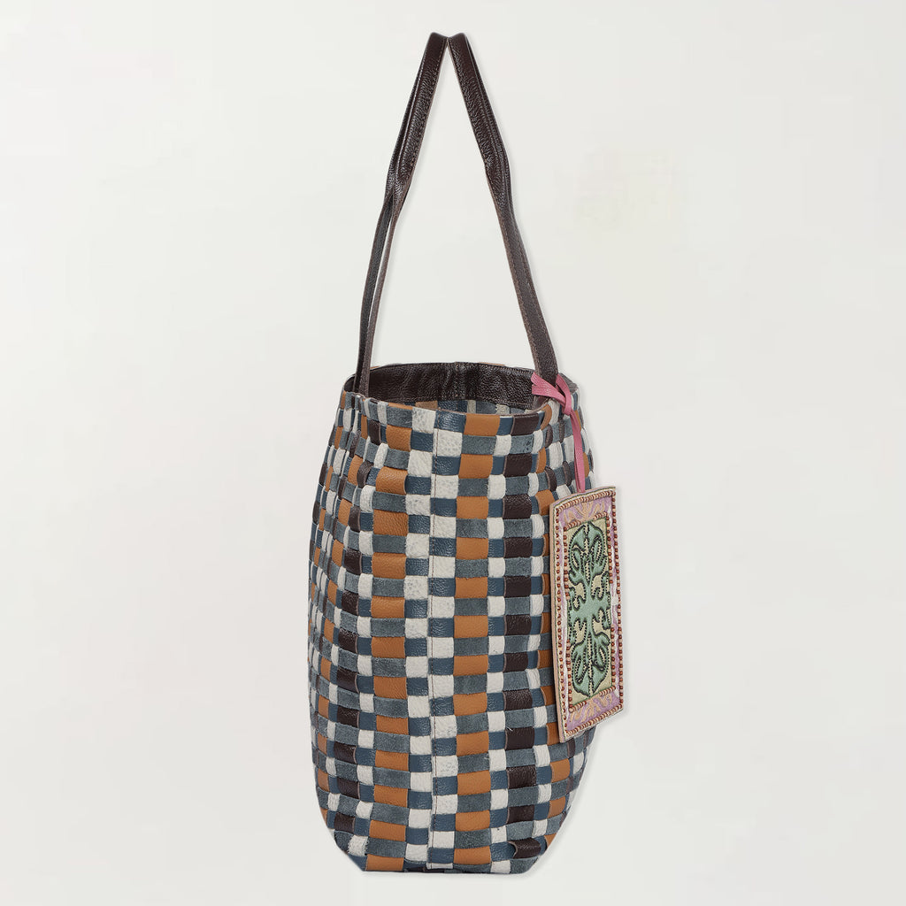 Harbour Woven Tote