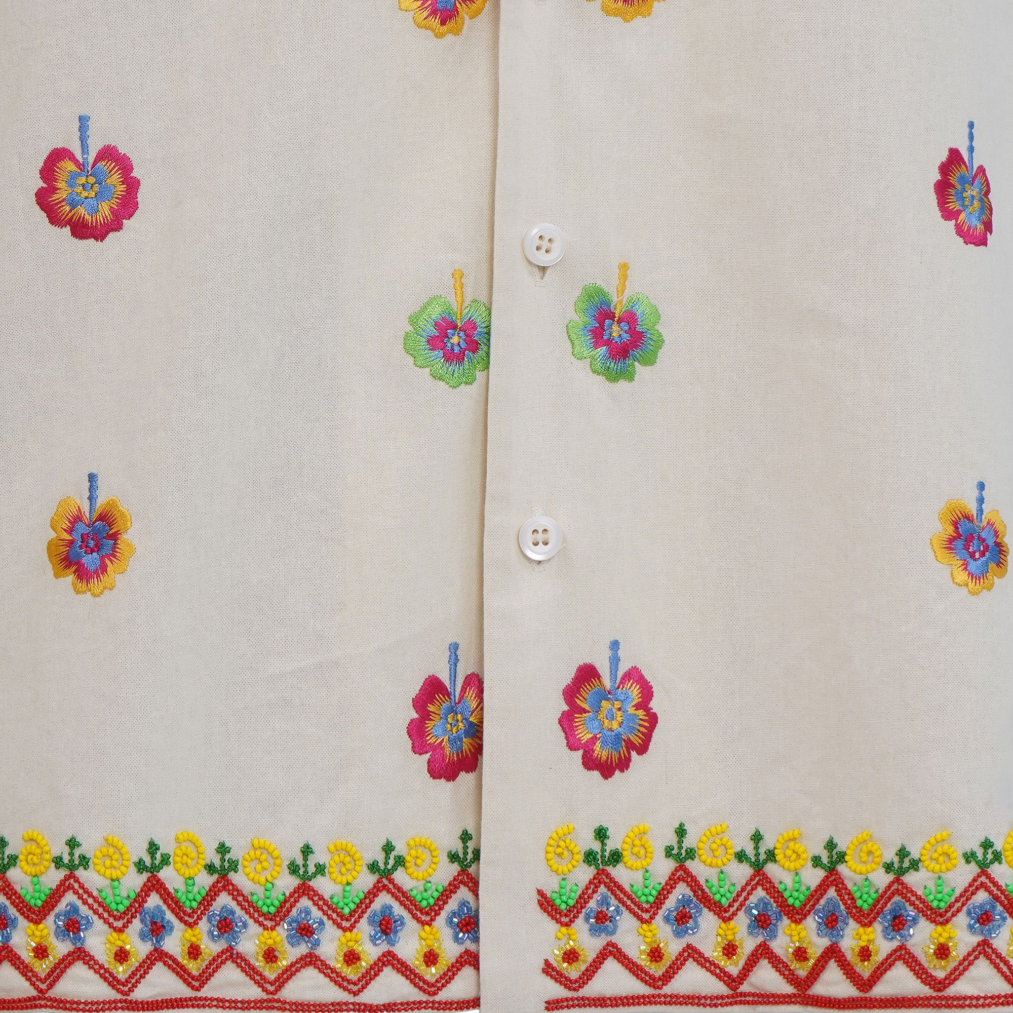 Getaway cotton shirt