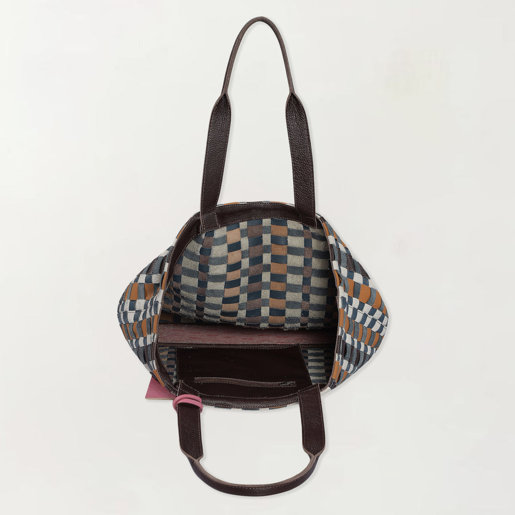 Harbour Woven Tote