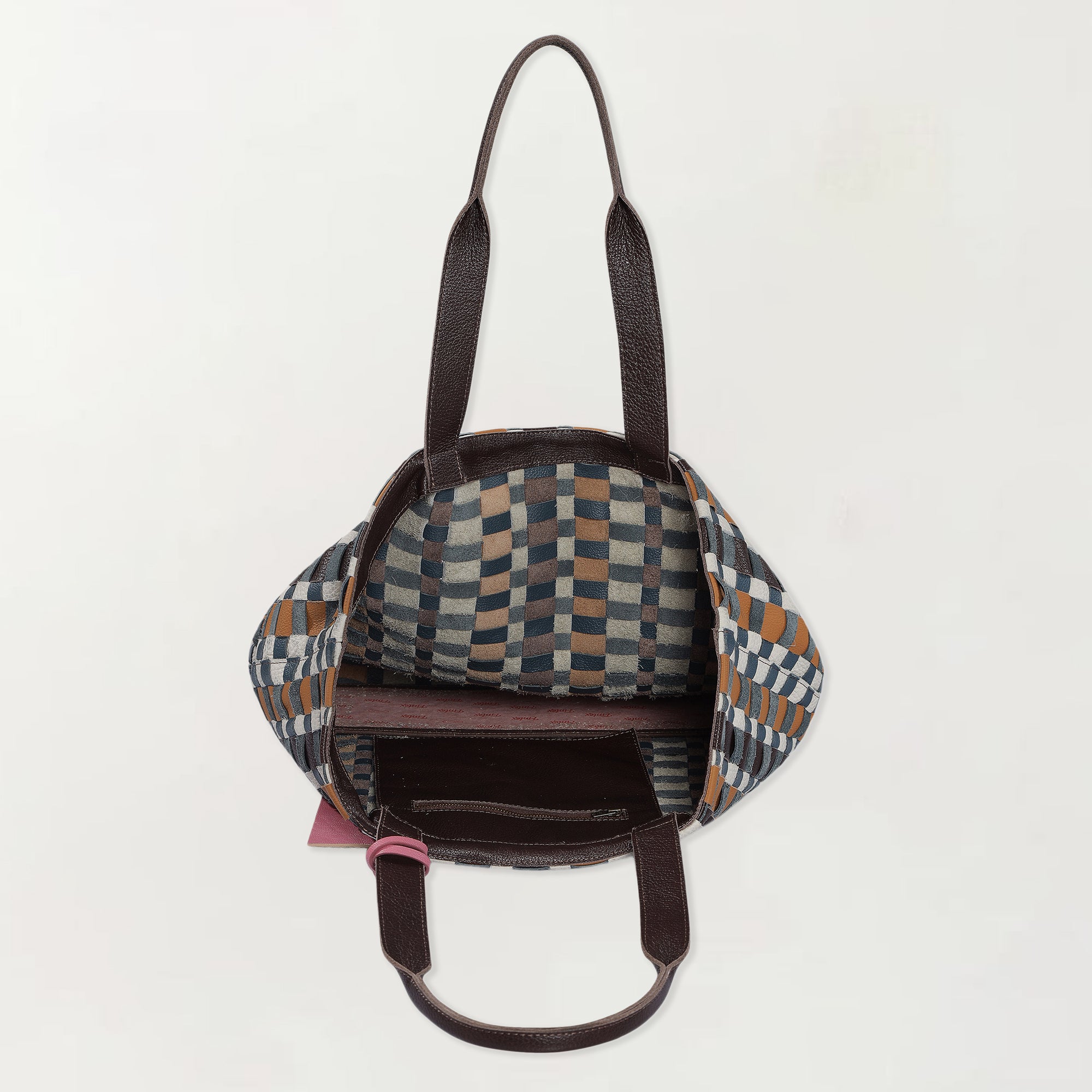 Harbour Woven Tote
