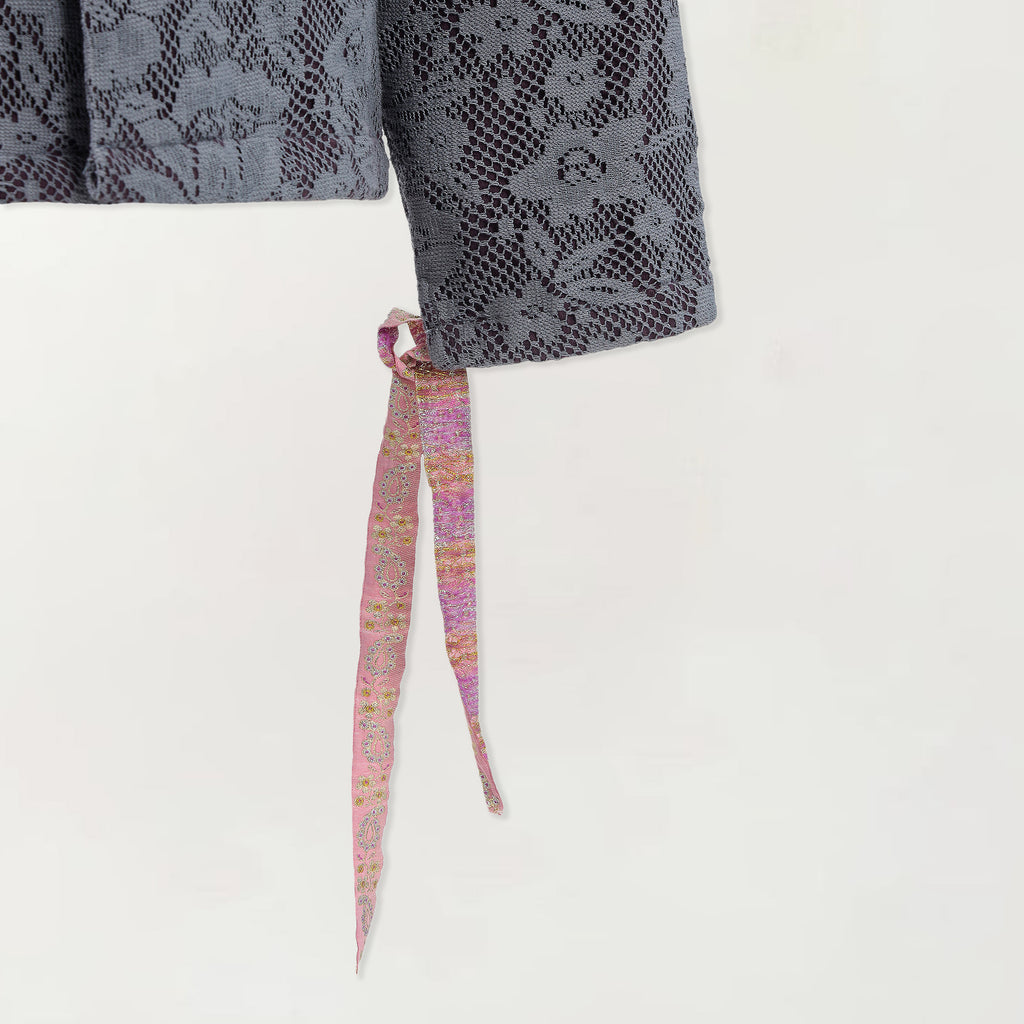 The Laced Jacket