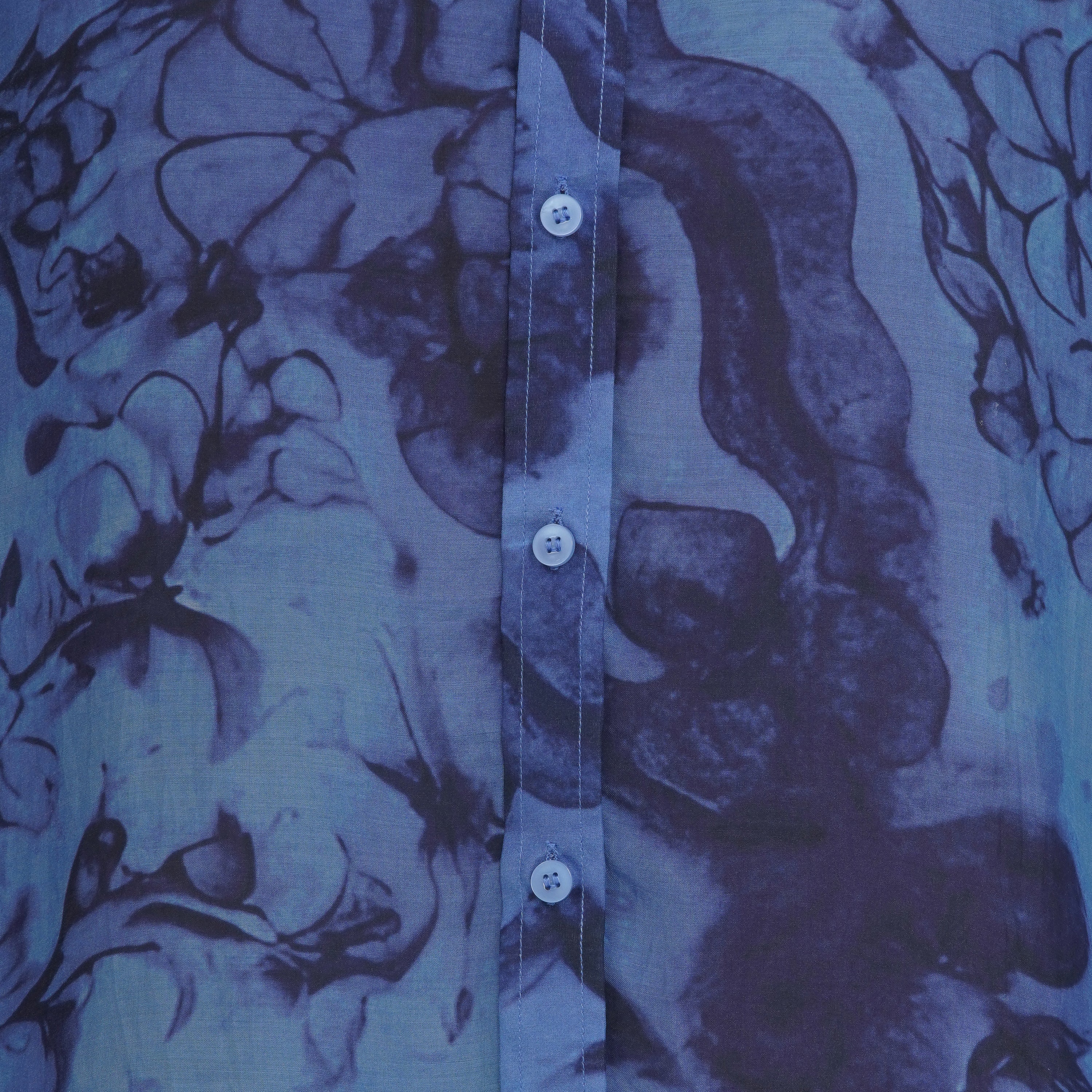 Spirulina Silk Shirt