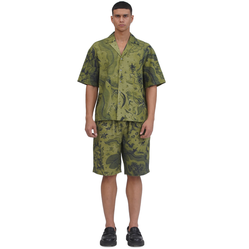 Moldavite Miner Shirt