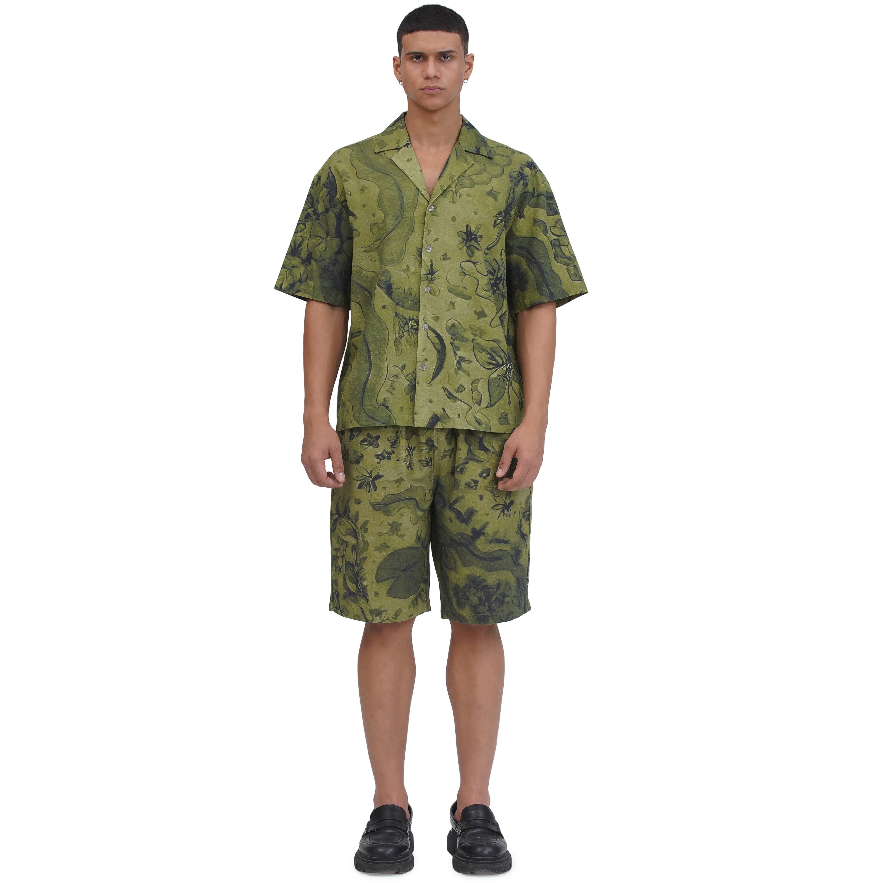 Moldavite Miner Shirt