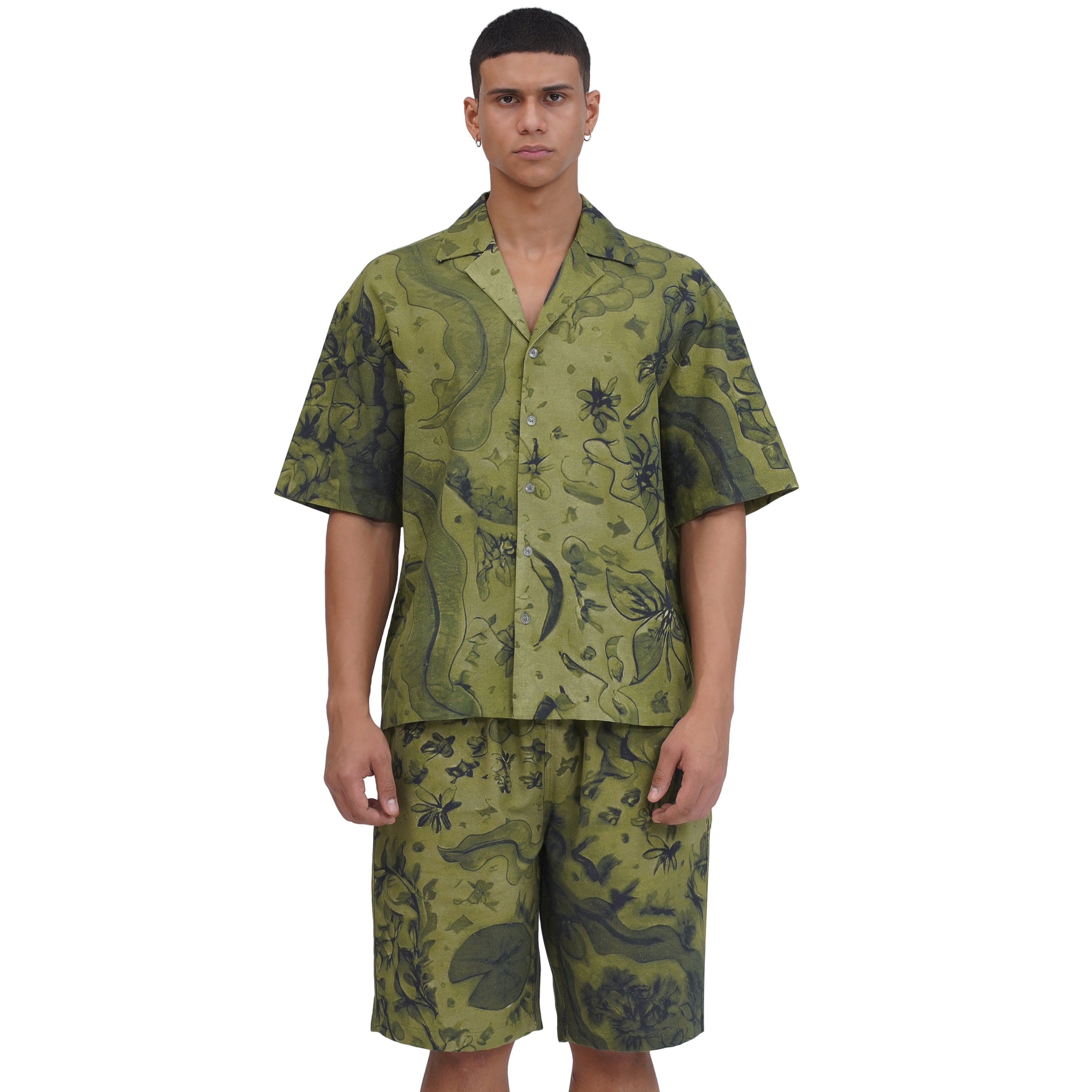 Moldavite Miner Shirt