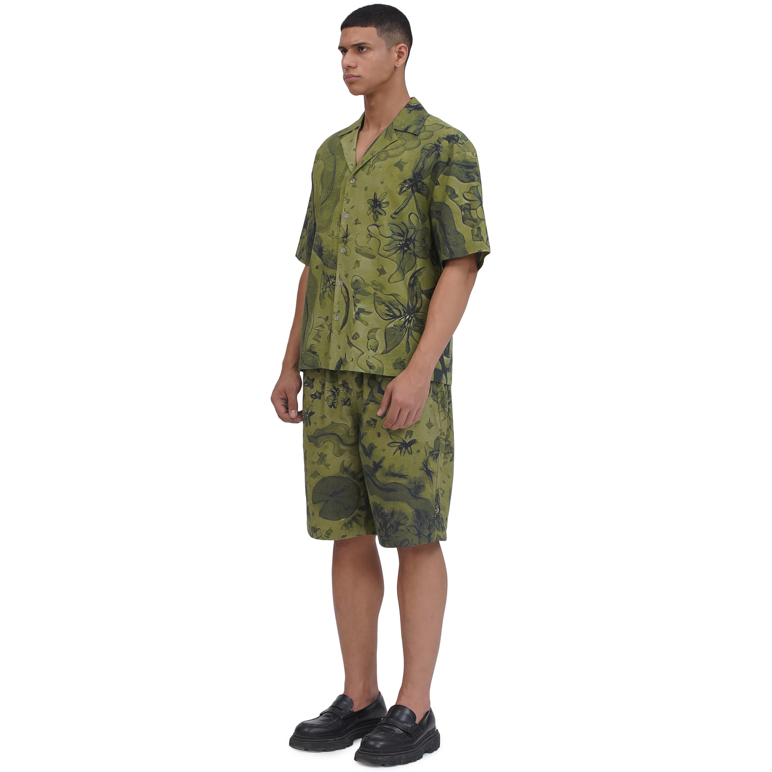 Moldavite Miner Shirt