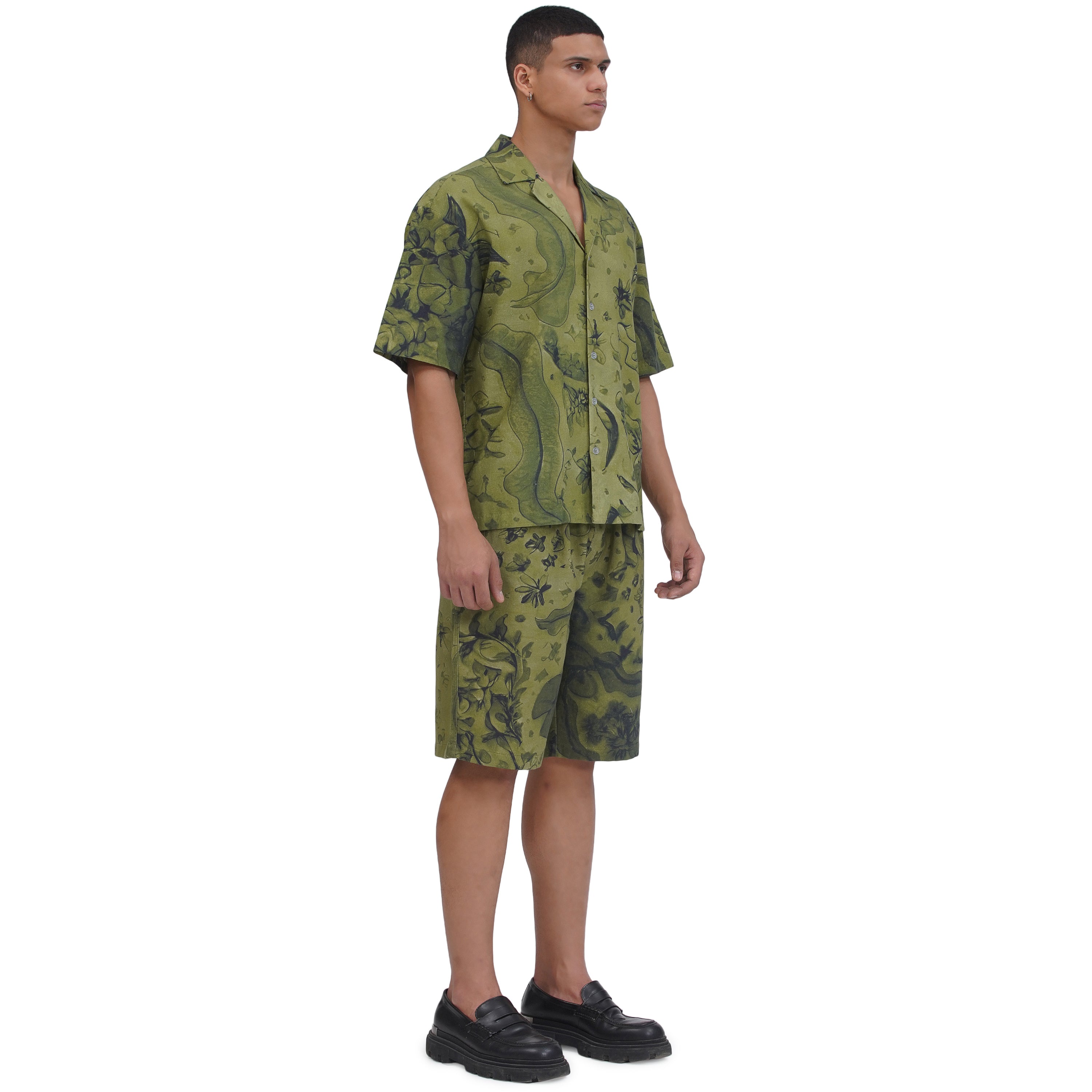 Moldavite Miner Shirt