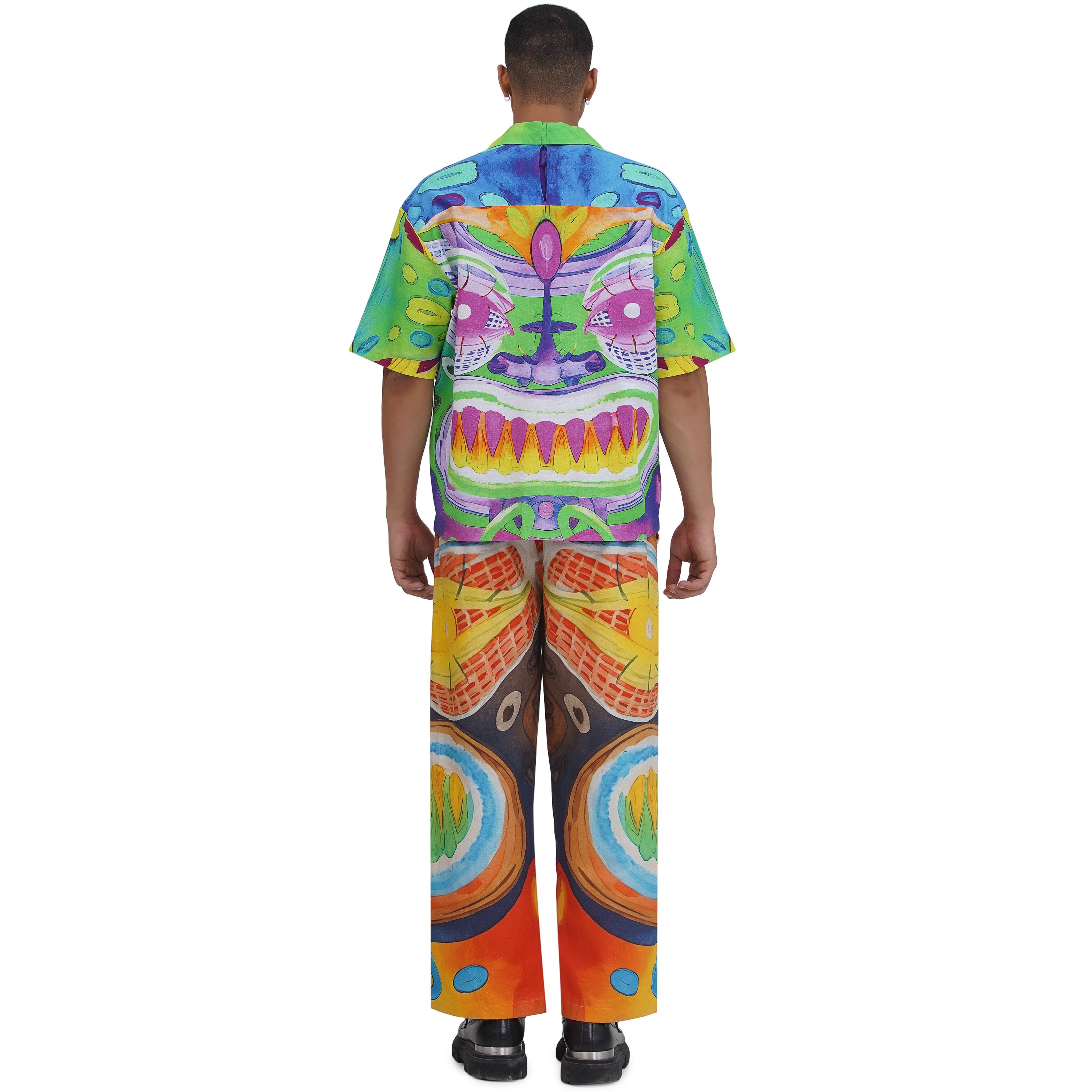 Tiki Mask Shirt