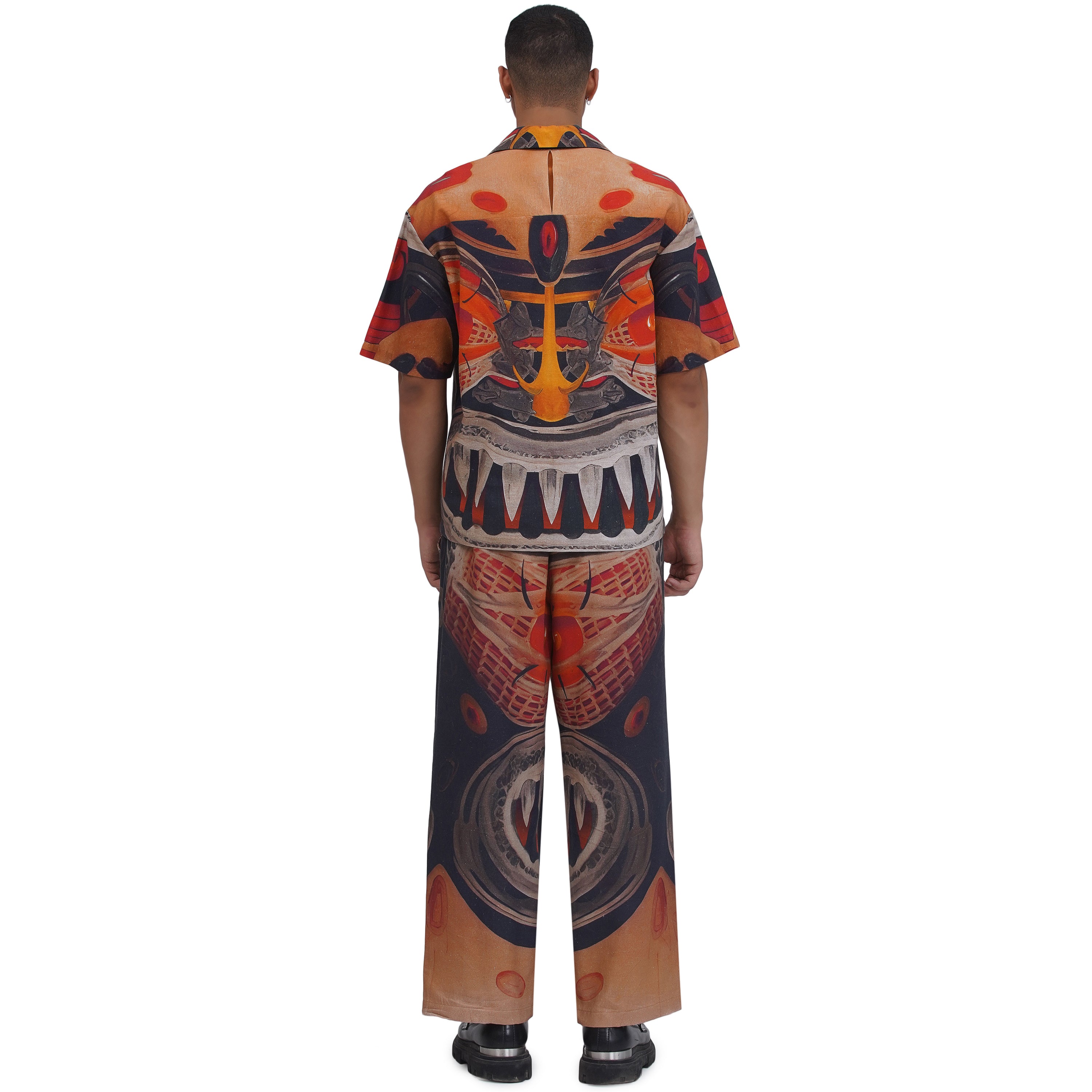 Tebori Mask Shirt