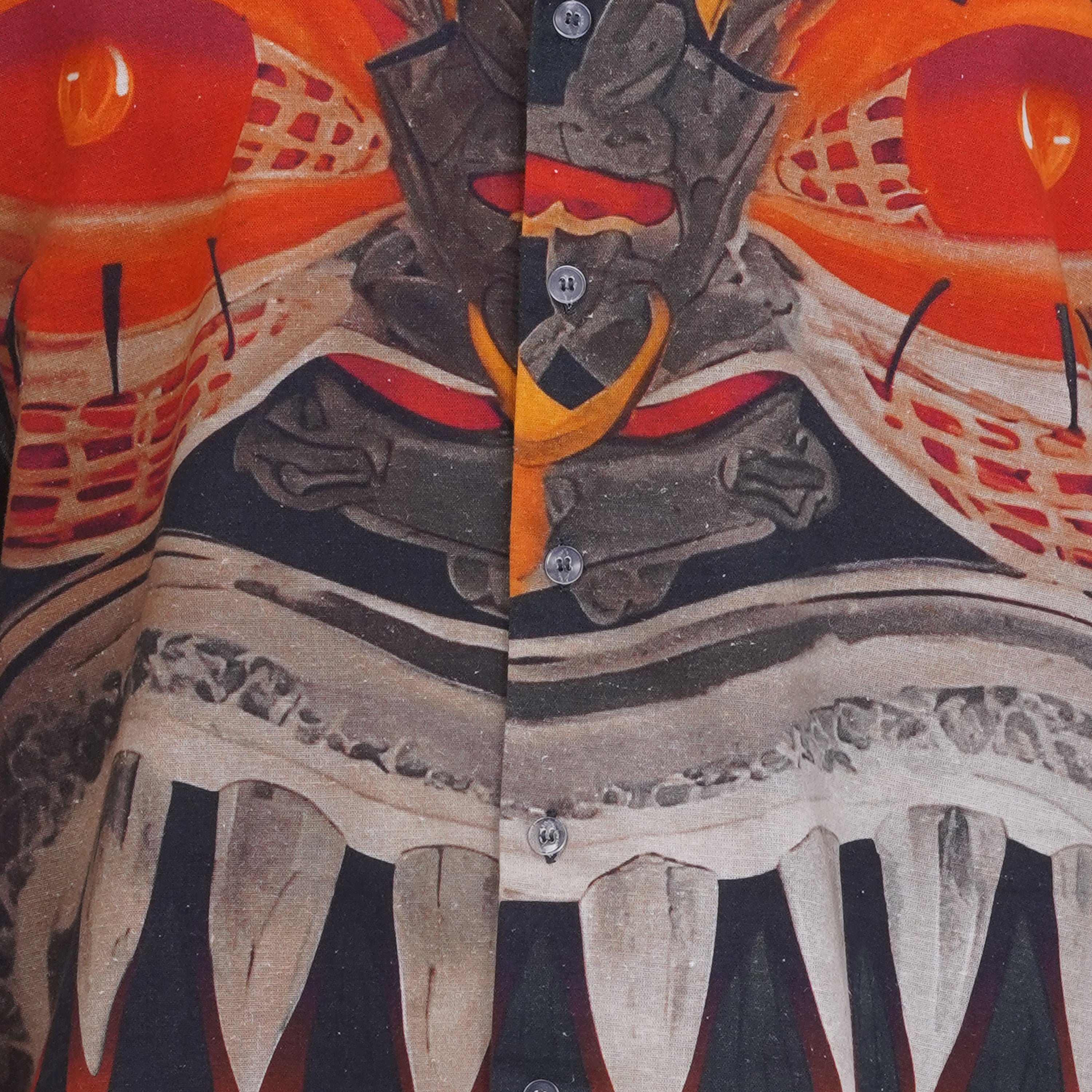 Tebori Mask Shirt