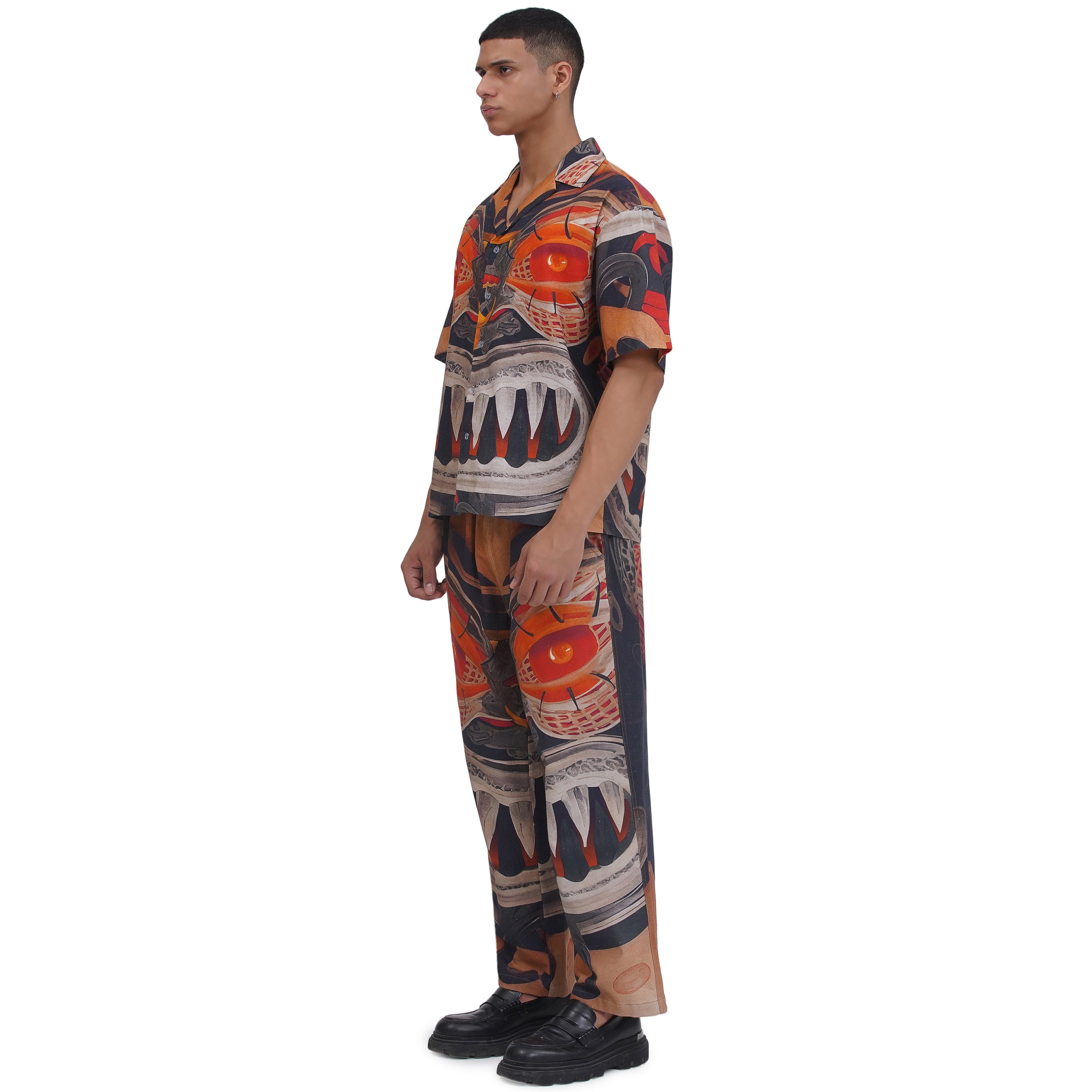 Tebori Mask Shirt