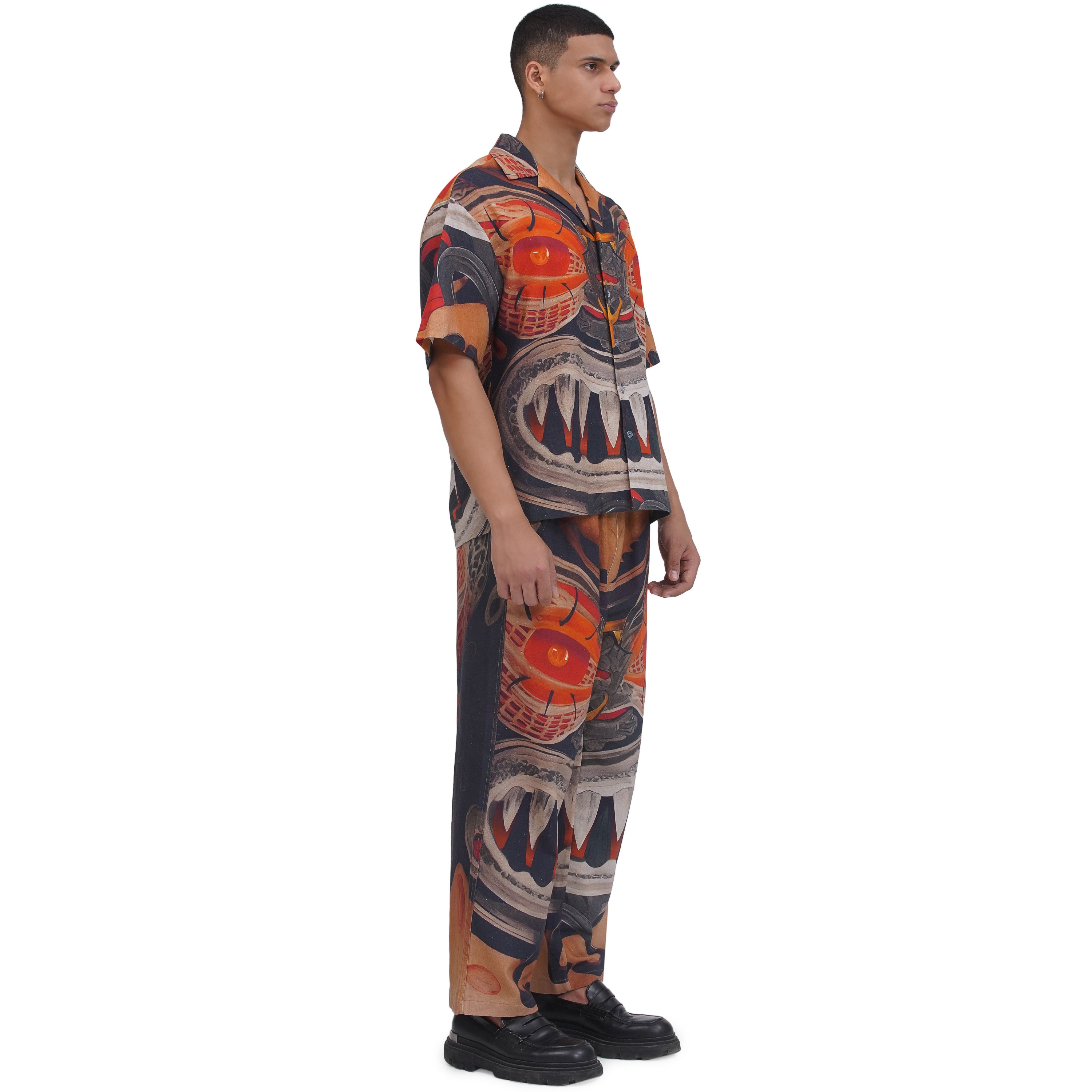 Tebori Mask Shirt