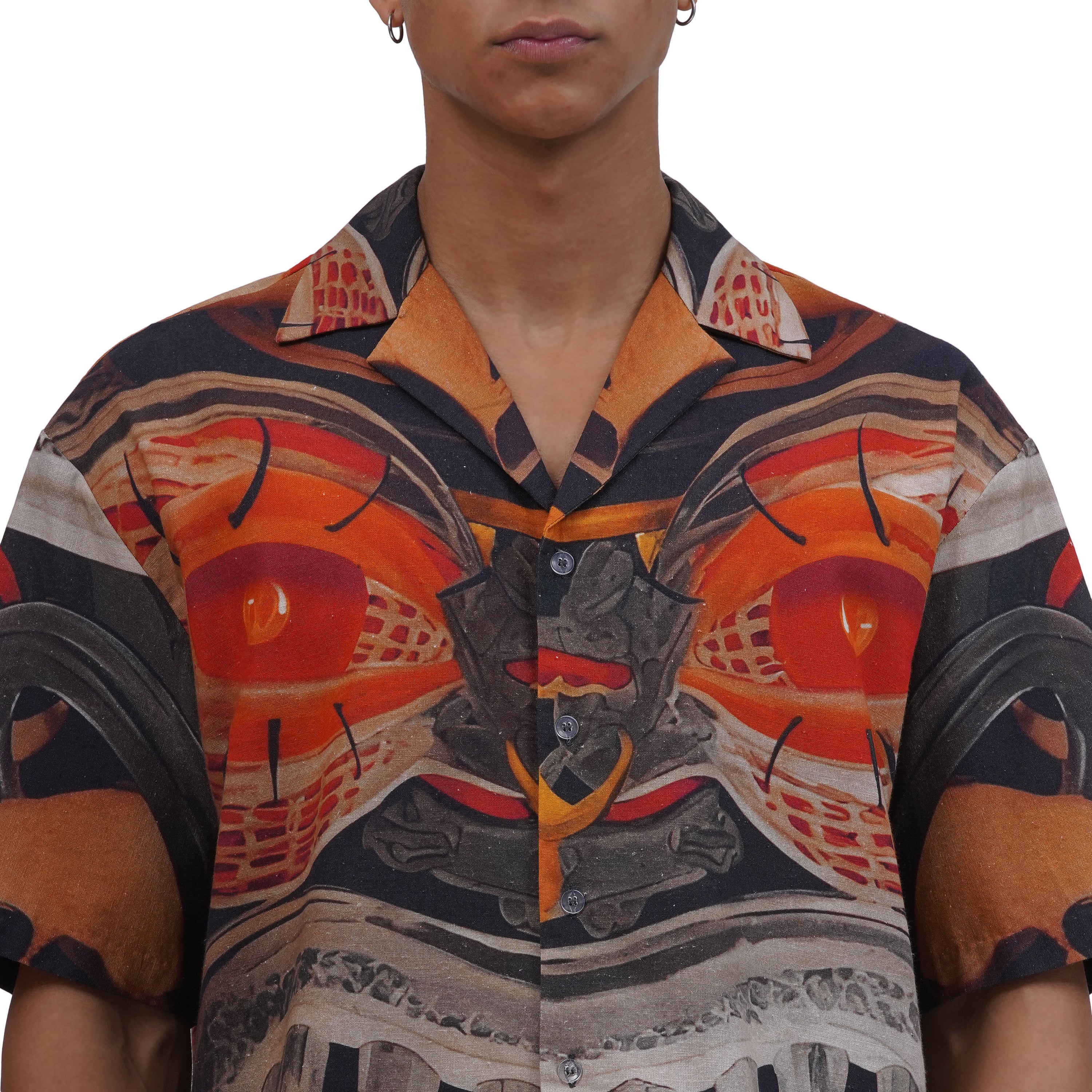 Tebori Mask Shirt